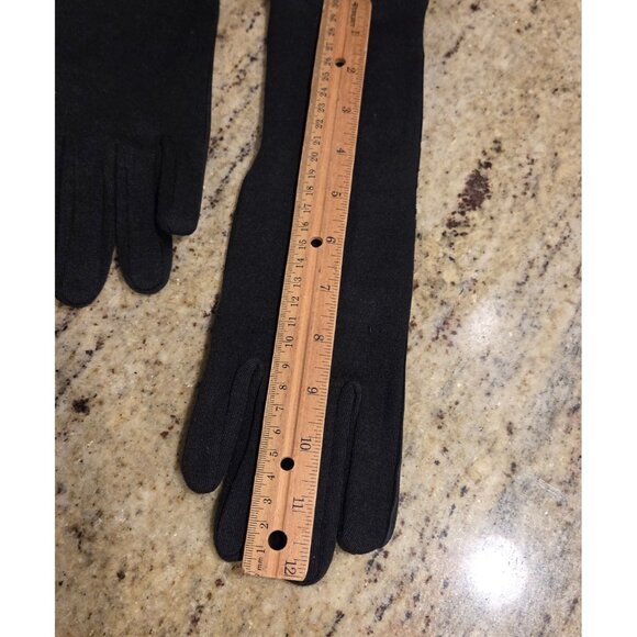 New 2 Pair Nomex Summer Flight Gloves XS 7 Flyer's Fire Resistant Mil-Spec Black - Picture 7 of 9